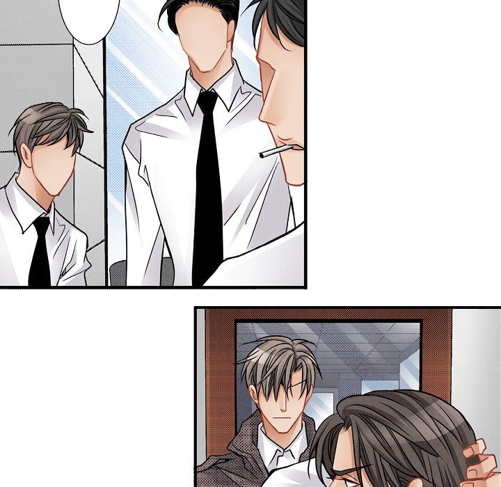 Work, Fight and Love - Webtoon Edition Chapter 20 page 33 - 