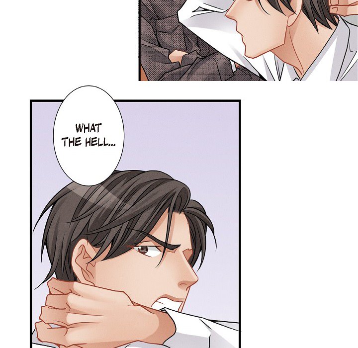 Work, Fight and Love - Webtoon Edition Chapter 20 page 34 - 