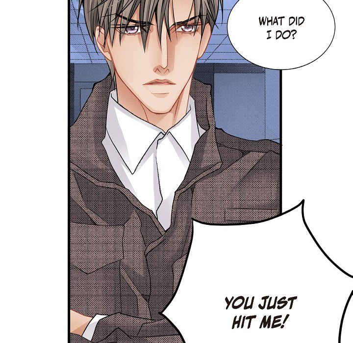 Work, Fight and Love - Webtoon Edition Chapter 20 page 36 - 