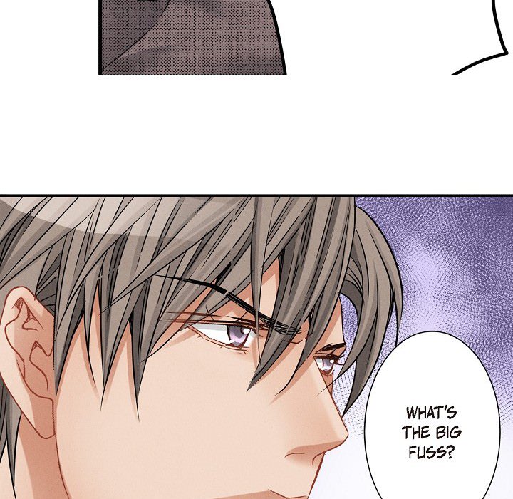 Work, Fight and Love - Webtoon Edition Chapter 20 page 37 - 