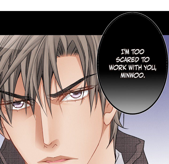 Work, Fight and Love - Webtoon Edition Chapter 20 page 40 - 