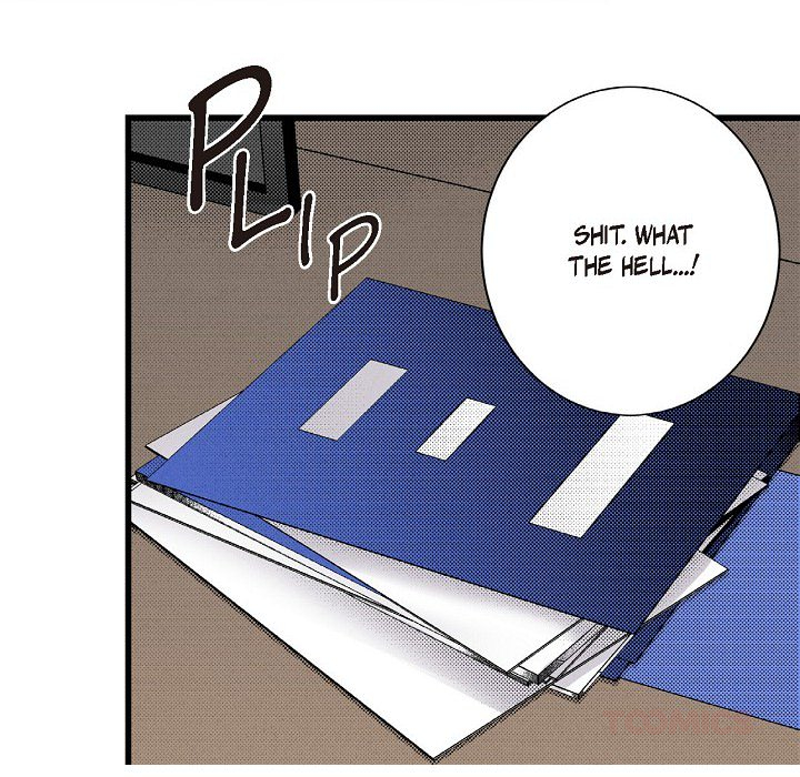 Work, Fight and Love - Webtoon Edition Chapter 20 page 42 - 
