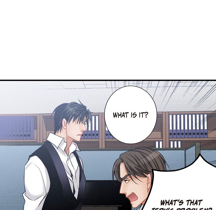 Work, Fight and Love - Webtoon Edition Chapter 20 page 43 - 
