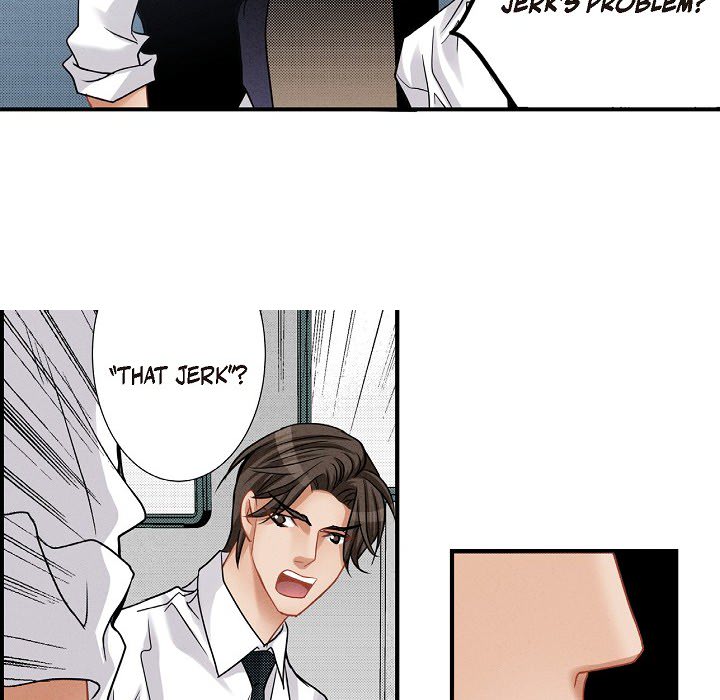 Work, Fight and Love - Webtoon Edition Chapter 20 page 44 - 