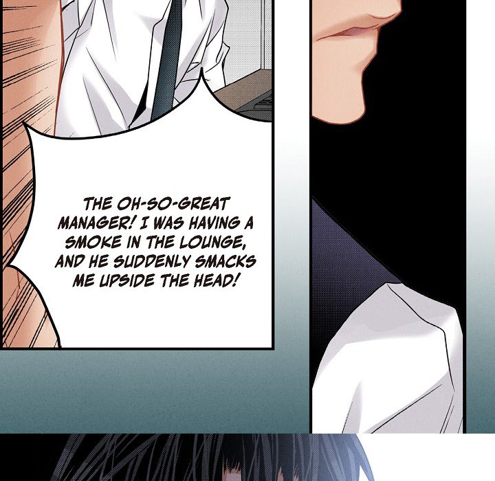 Work, Fight and Love - Webtoon Edition Chapter 20 page 45 - 