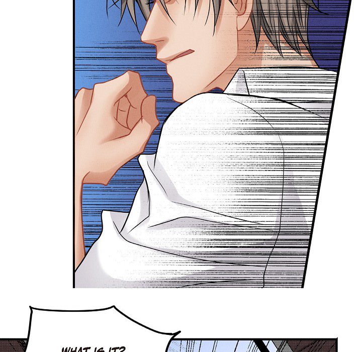 Work, Fight and Love - Webtoon Edition Chapter 20 page 48 - 