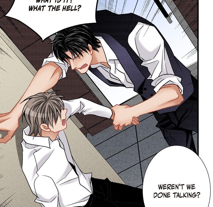 Work, Fight and Love - Webtoon Edition Chapter 20 page 49 - 