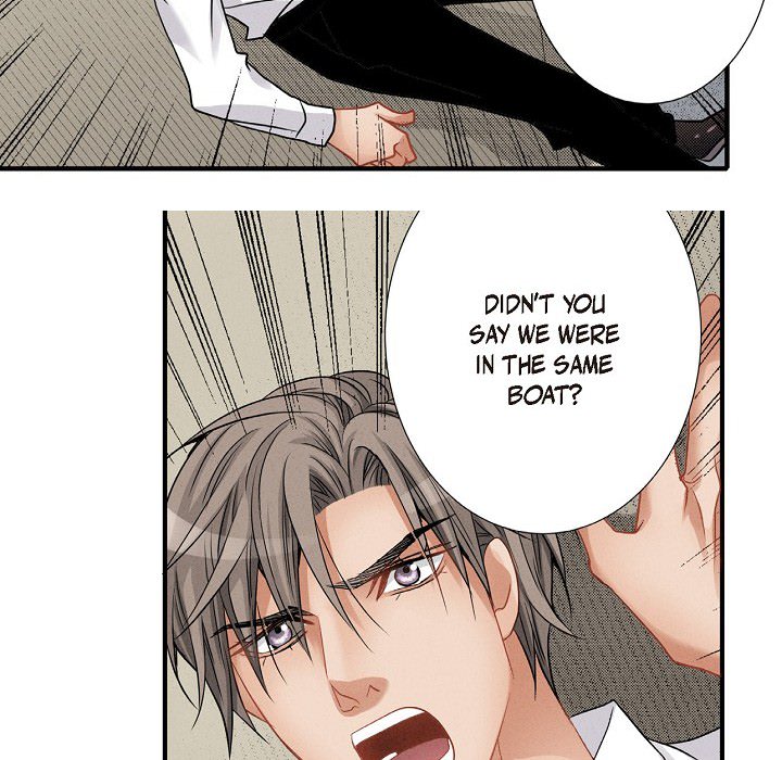 Work, Fight and Love - Webtoon Edition Chapter 20 page 50 - 