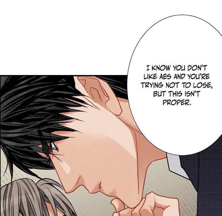 Work, Fight and Love - Webtoon Edition Chapter 20 page 59 - 