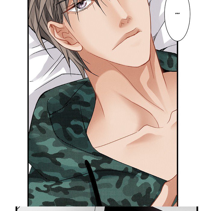 Work, Fight and Love - Webtoon Edition Chapter 20 page 7 - 
