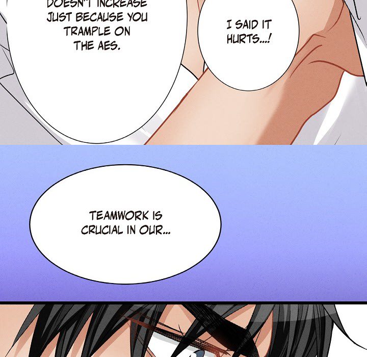 Work, Fight and Love - Webtoon Edition Chapter 20 page 63 - 