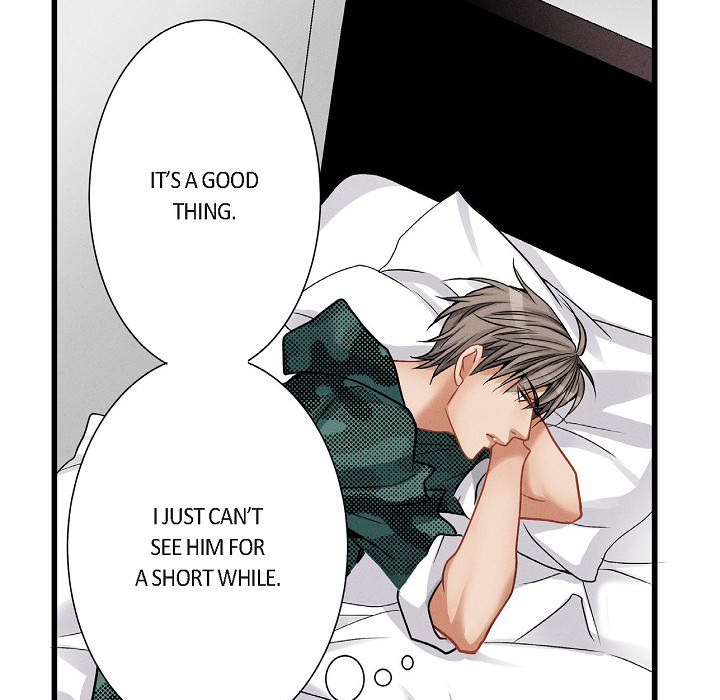 Work, Fight and Love - Webtoon Edition Chapter 20 page 8 - 