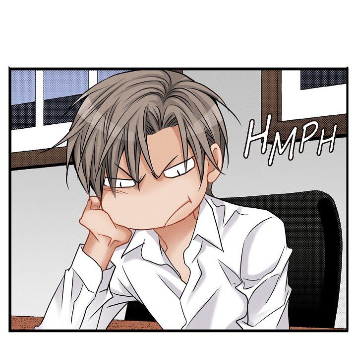 Work, Fight and Love - Webtoon Edition Chapter 20 page 84 - 