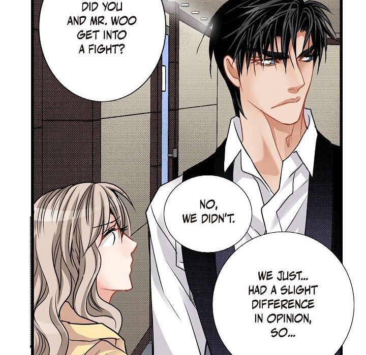 Work, Fight and Love - Webtoon Edition Chapter 20 page 90 - 