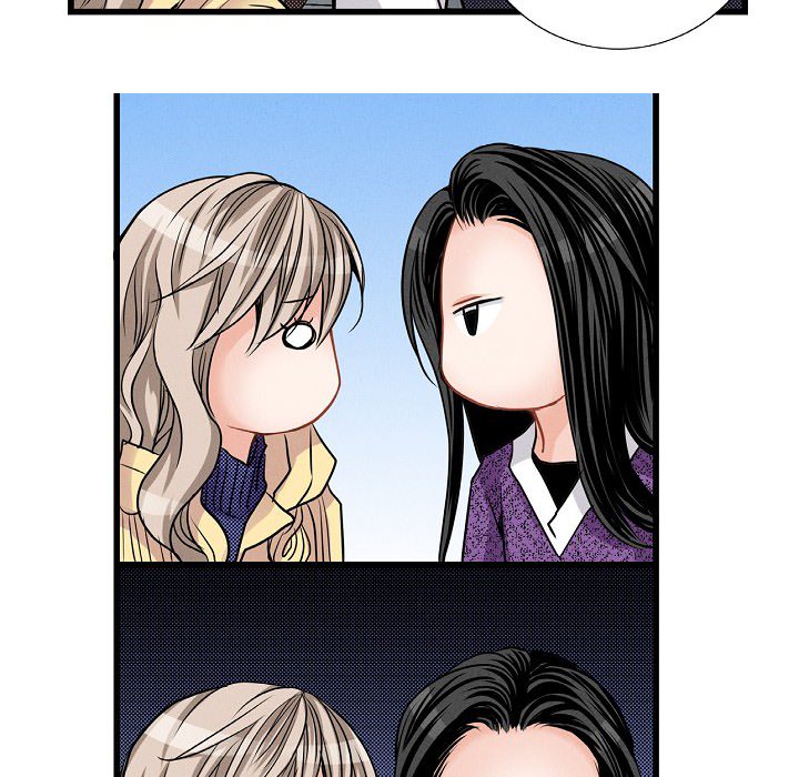 Work, Fight and Love - Webtoon Edition Chapter 20 page 91 - 