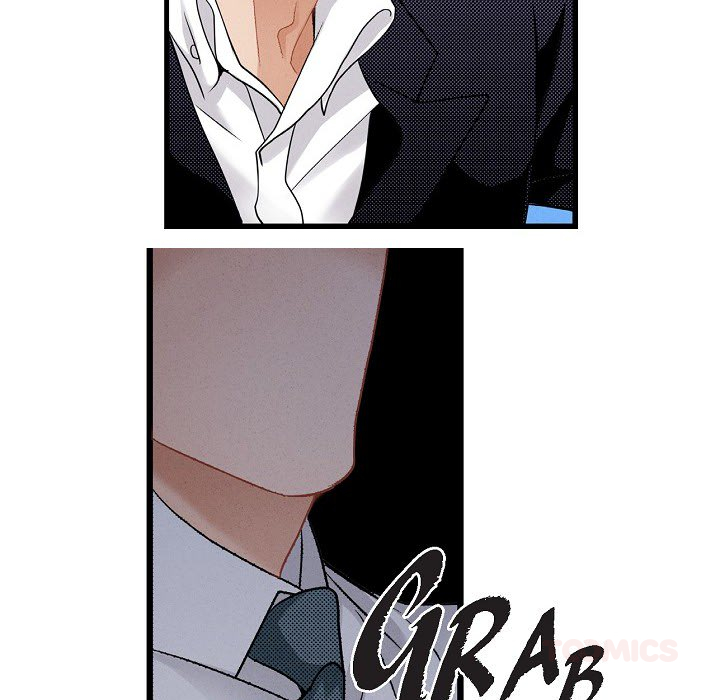 Work, Fight and Love - Webtoon Edition Chapter 21 page 12 - 