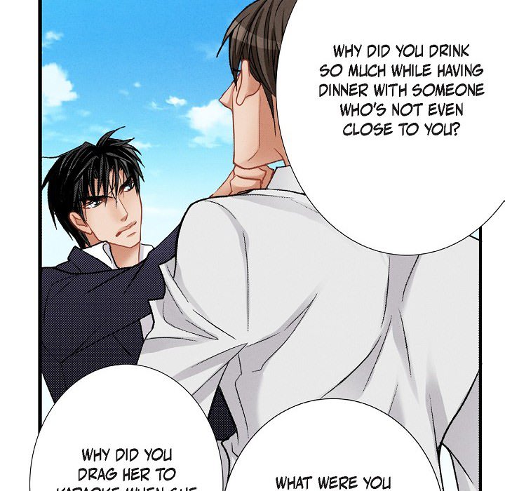 Work, Fight and Love - Webtoon Edition Chapter 21 page 14 - 