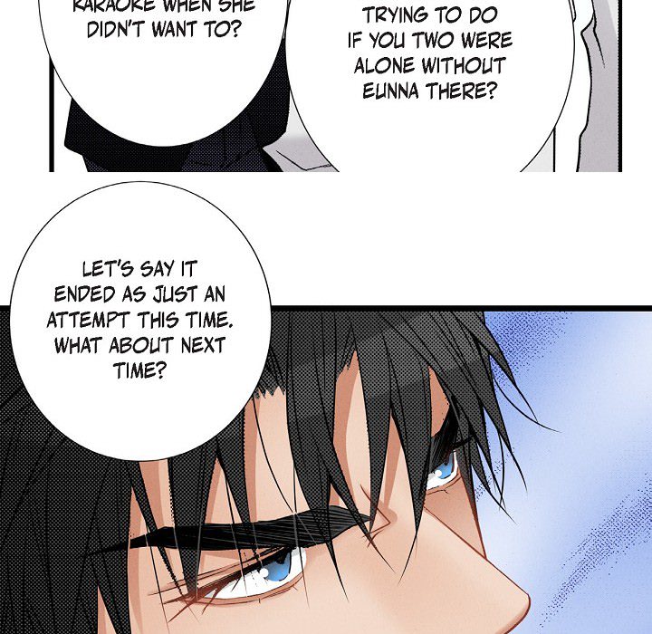Work, Fight and Love - Webtoon Edition Chapter 21 page 15 - 