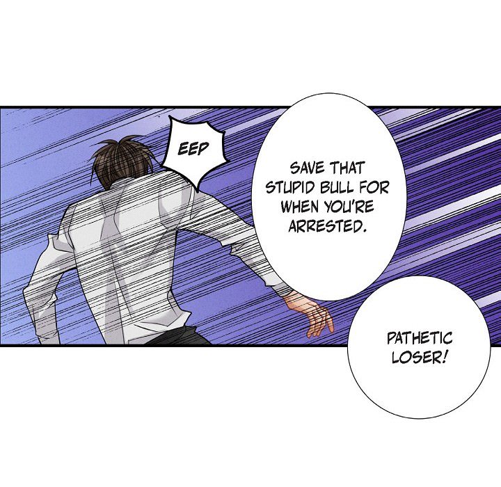 Work, Fight and Love - Webtoon Edition Chapter 21 page 17 - 