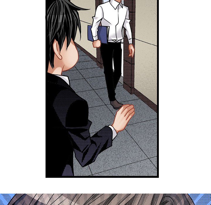 Work, Fight and Love - Webtoon Edition Chapter 21 page 26 - 