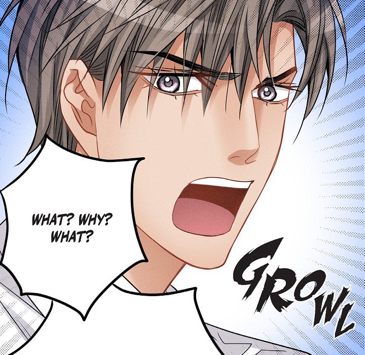 Work, Fight and Love - Webtoon Edition Chapter 21 page 27 - 