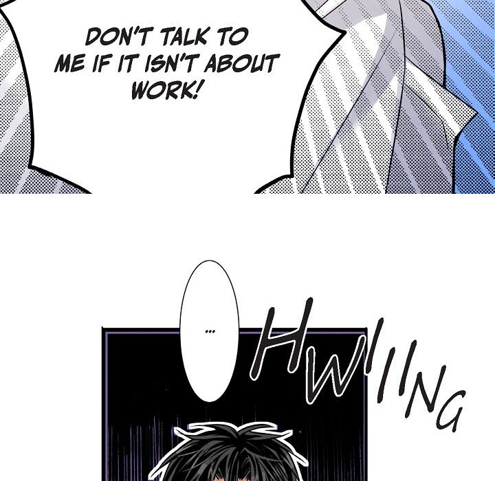 Work, Fight and Love - Webtoon Edition Chapter 21 page 28 - 