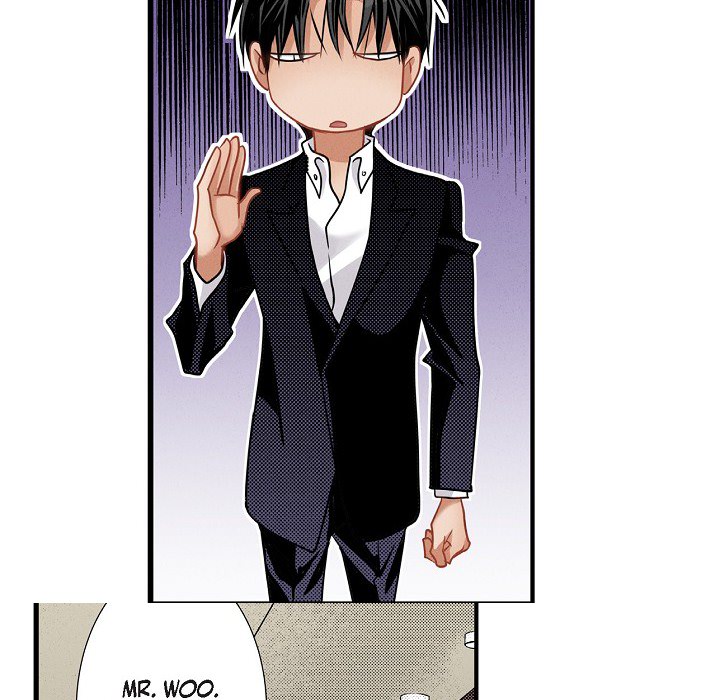 Work, Fight and Love - Webtoon Edition Chapter 21 page 29 - 