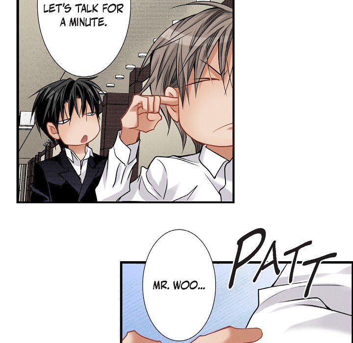 Work, Fight and Love - Webtoon Edition Chapter 21 page 30 - 