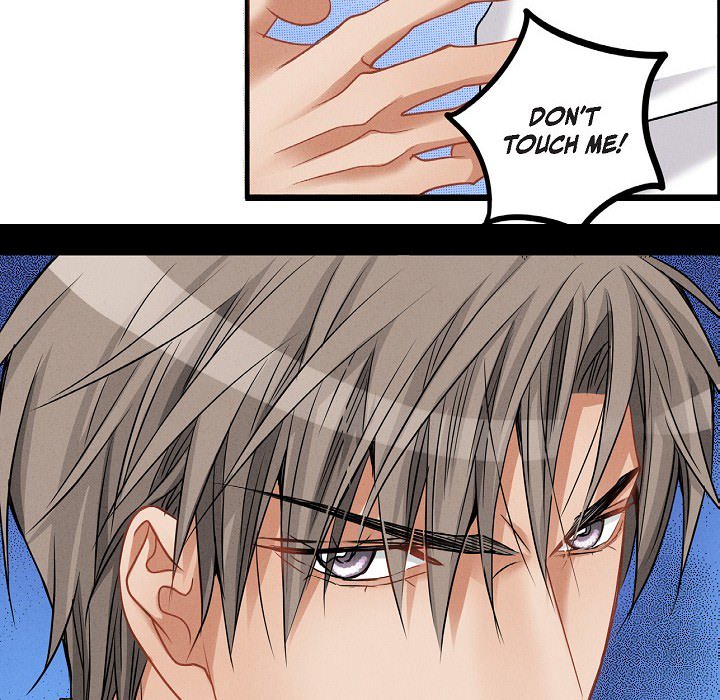 Work, Fight and Love - Webtoon Edition Chapter 21 page 31 - 