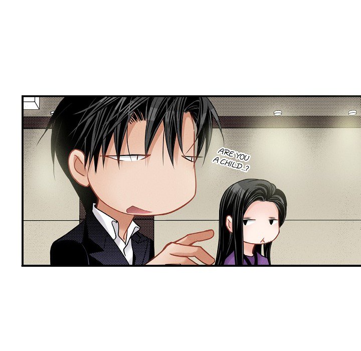 Work, Fight and Love - Webtoon Edition Chapter 21 page 33 - 