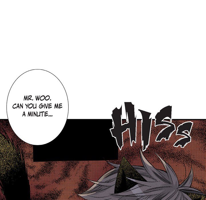 Work, Fight and Love - Webtoon Edition Chapter 21 page 34 - 