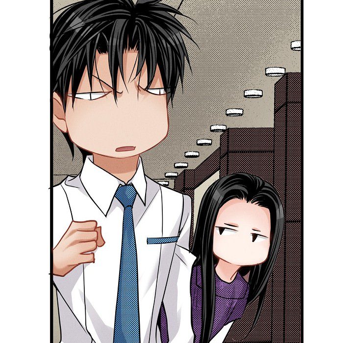 Work, Fight and Love - Webtoon Edition Chapter 21 page 36 - 