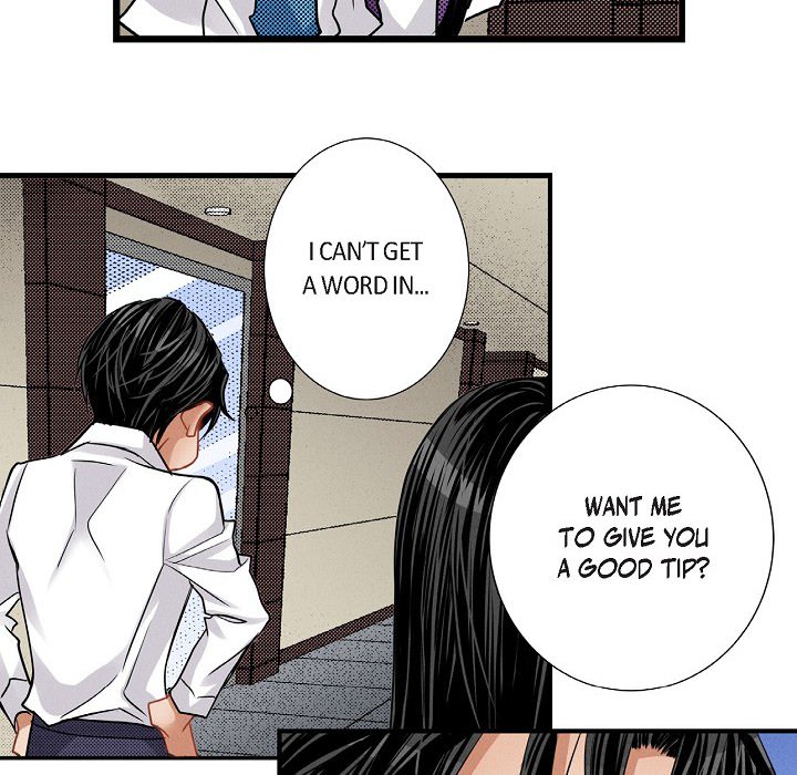 Work, Fight and Love - Webtoon Edition Chapter 21 page 37 - 