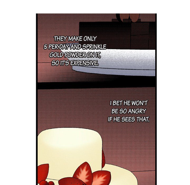 Work, Fight and Love - Webtoon Edition Chapter 21 page 40 - 