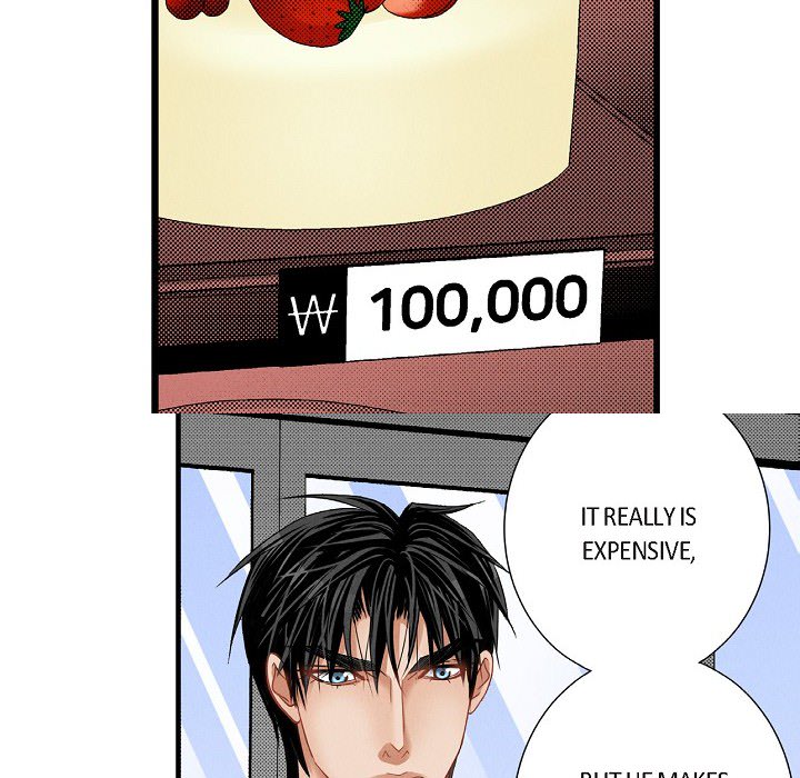 Work, Fight and Love - Webtoon Edition Chapter 21 page 41 - 