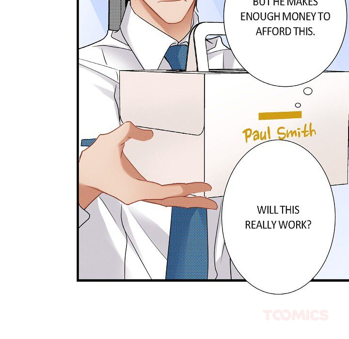 Work, Fight and Love - Webtoon Edition Chapter 21 page 42 - 