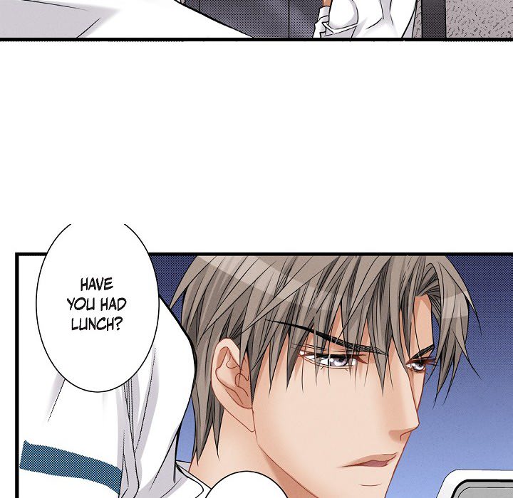 Work, Fight and Love - Webtoon Edition Chapter 21 page 44 - 