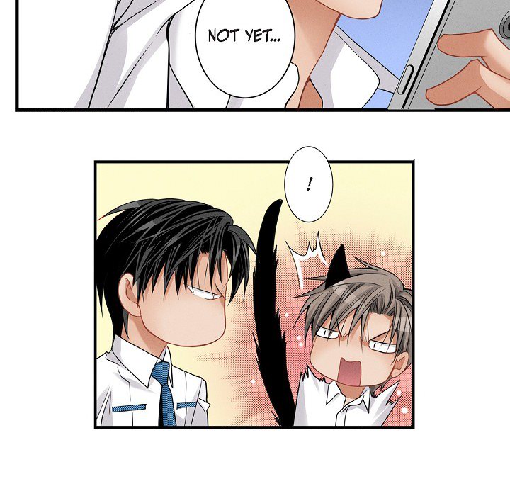 Work, Fight and Love - Webtoon Edition Chapter 21 page 45 - 
