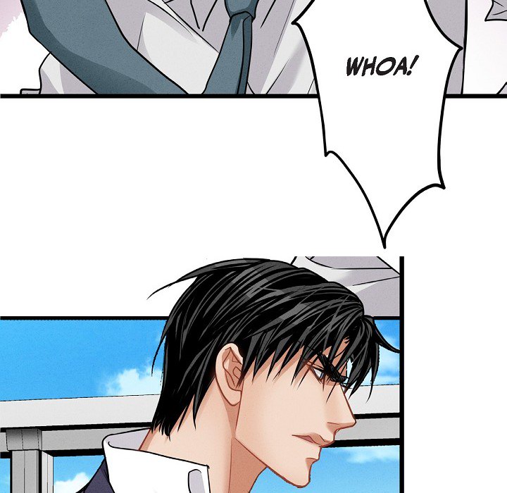 Work, Fight and Love - Webtoon Edition Chapter 21 page 6 - 