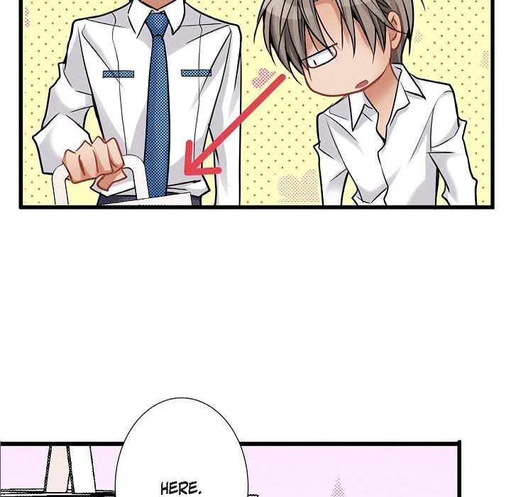 Work, Fight and Love - Webtoon Edition Chapter 21 page 51 - 