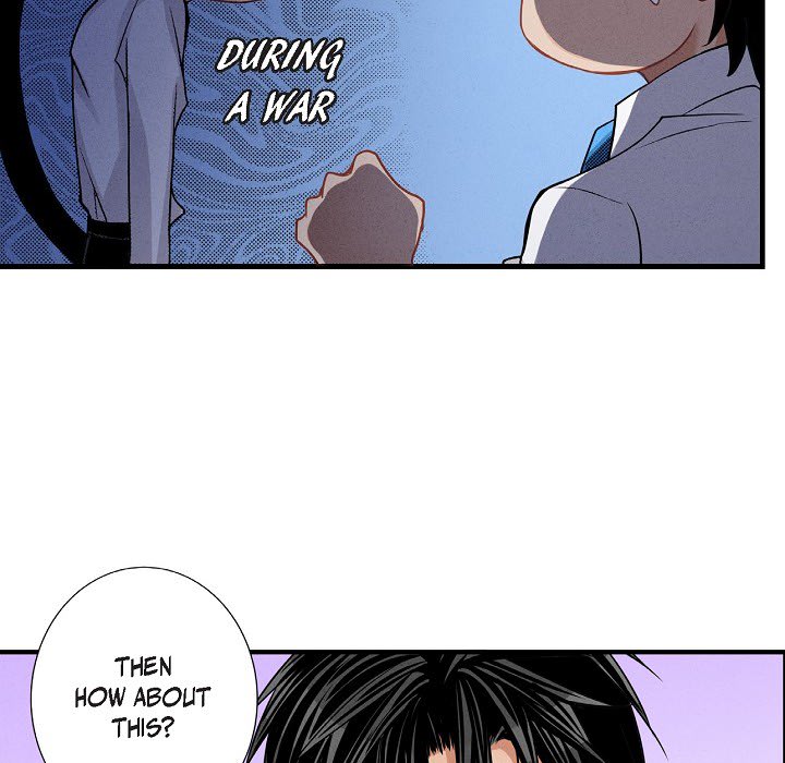 Work, Fight and Love - Webtoon Edition Chapter 21 page 54 - 