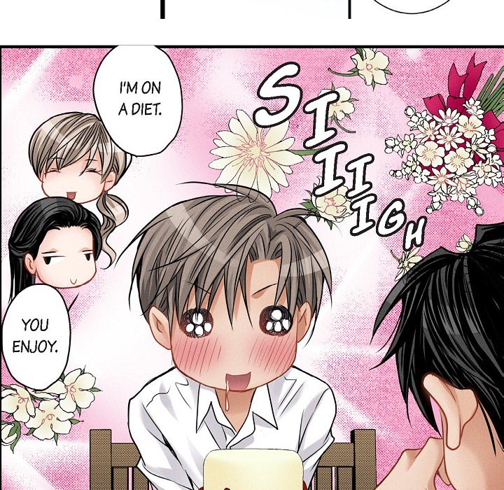 Work, Fight and Love - Webtoon Edition Chapter 21 page 59 - 