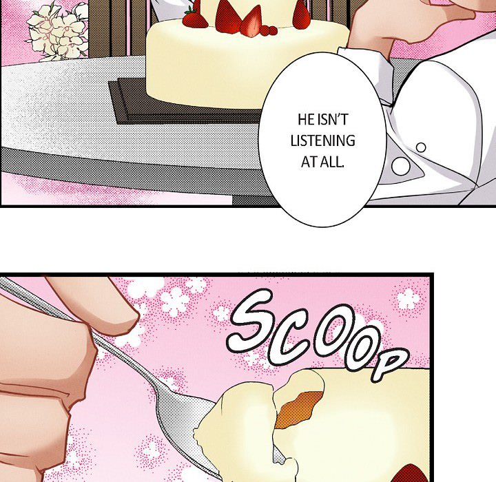 Work, Fight and Love - Webtoon Edition Chapter 21 page 60 - 