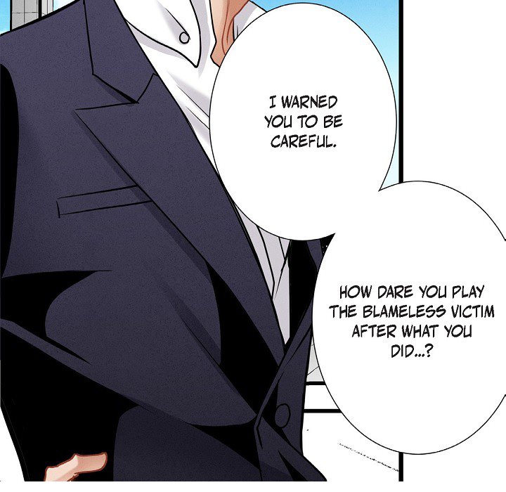 Work, Fight and Love - Webtoon Edition Chapter 21 page 7 - 