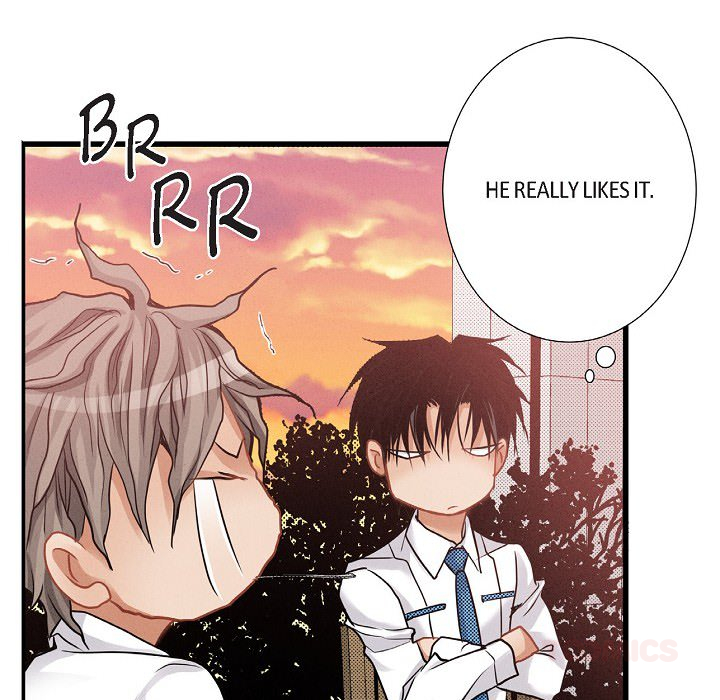 Work, Fight and Love - Webtoon Edition Chapter 21 page 62 - 