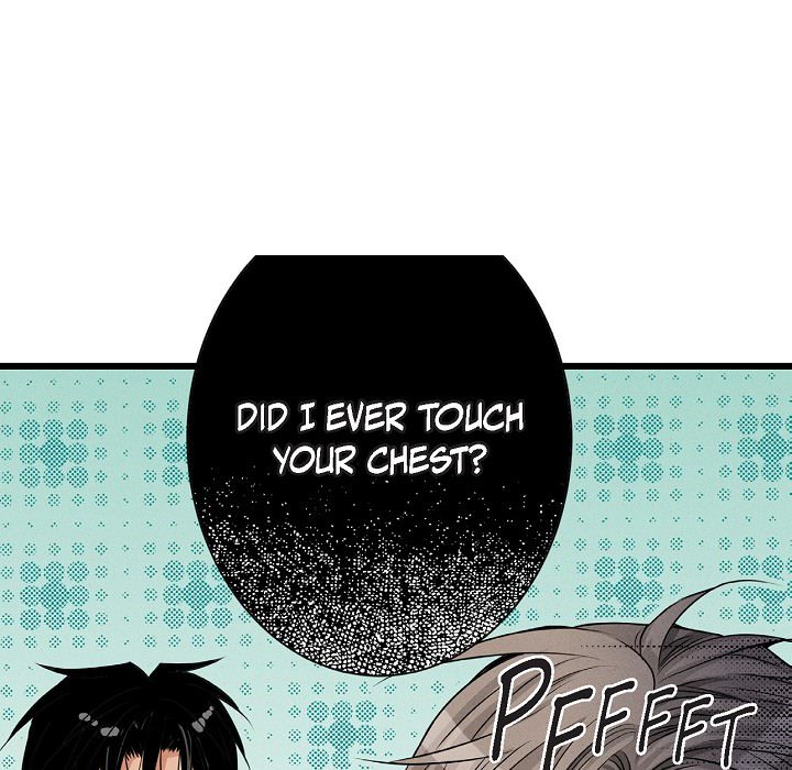 Work, Fight and Love - Webtoon Edition Chapter 21 page 66 - 