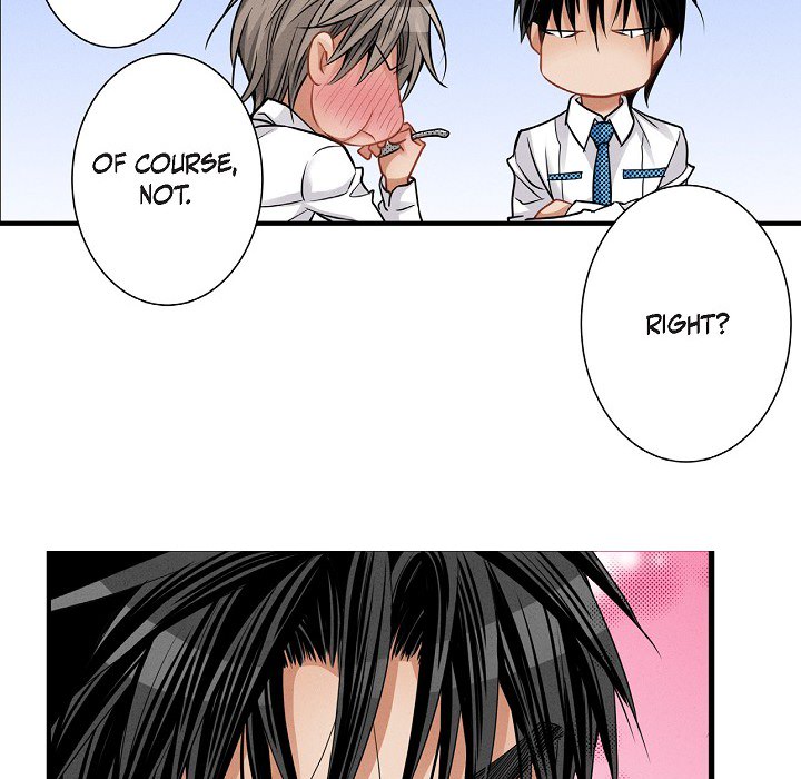 Work, Fight and Love - Webtoon Edition Chapter 21 page 70 - 