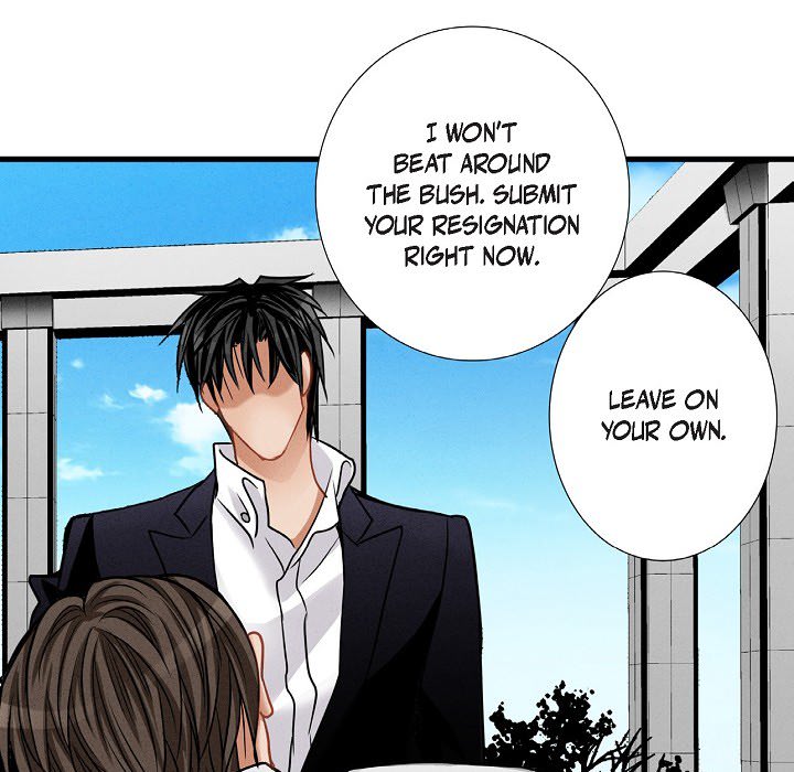 Work, Fight and Love - Webtoon Edition Chapter 21 page 8 - 