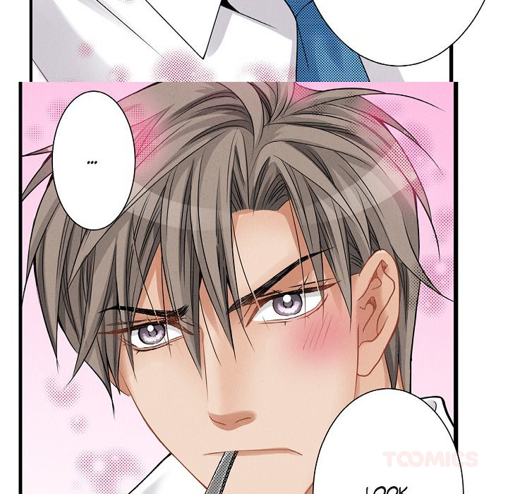 Work, Fight and Love - Webtoon Edition Chapter 21 page 72 - 