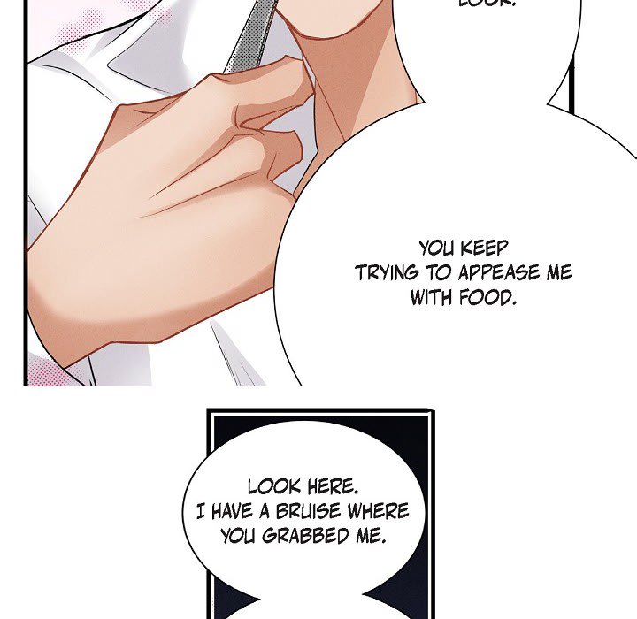 Work, Fight and Love - Webtoon Edition Chapter 21 page 73 - 